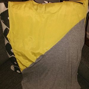 BCBGeneration Sleeveless Shirt